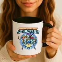 Teenage Mutant Squirtles Coffee Mug thumb 3