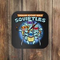 Teenage Mutant Squirtles Coaster thumb 0