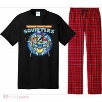 Teenage Mutant Squirtles Pajama Set thumb 0