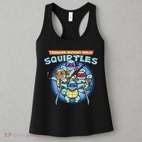 Teenage Mutant Squirtles Women's Tank Top thumb 3