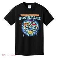Teenage Mutant Squirtles Kids T-Shirt thumb 0