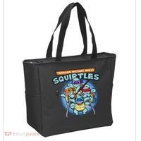 Teenage Mutant Squirtles Tote Bag thumb 2