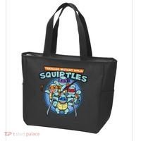 Teenage Mutant Squirtles Tote Bag thumb 3