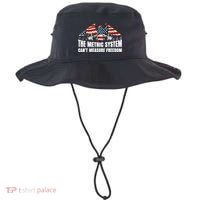 The Metric System CanT Measure Freedom Bucket Hat thumb 0