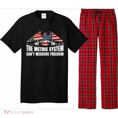 The Metric System CanT Measure Freedom Pajama Set