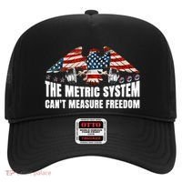 The Metric System CanT Measure Freedom Hat thumb 0