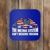 The Metric System CanT Measure Freedom Coaster thumb 0