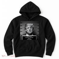 Trump Mug Shot Trump MugShot Hoodie thumb 0