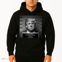 Trump Mug Shot Trump MugShot Hoodie thumb 2