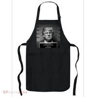 Trump Mug Shot Trump MugShot Apron thumb 0