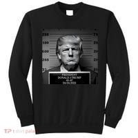 Trump Mug Shot Trump MugShot Sweatshirt thumb 0