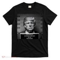 Trump Mug Shot Trump MugShot T-Shirt thumb 0