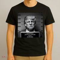 Trump Mug Shot Trump MugShot T-Shirt thumb 3