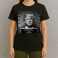 Trump Mug Shot Trump MugShot T-Shirt thumb 4