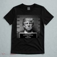 Trump Mug Shot Trump MugShot T-Shirt thumb 5