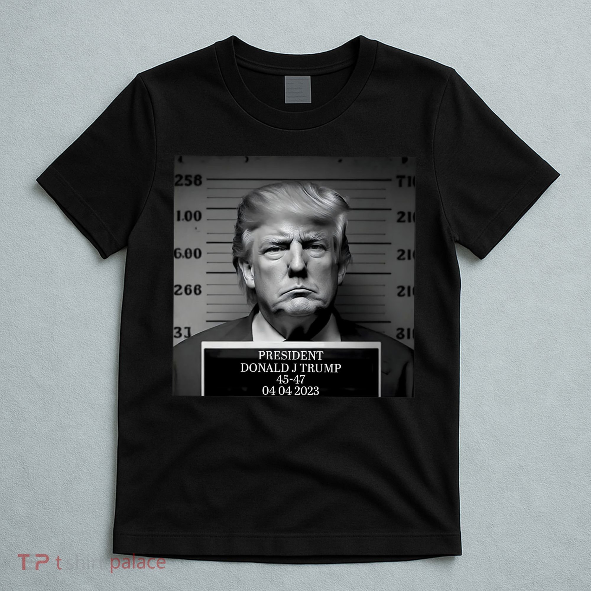 Trump Mug Shot Trump MugShot T-Shirt