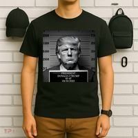 Trump Mug Shot Trump MugShot T-Shirt thumb 6