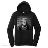 Trump Mug Shot Trump MugShot Women's Hoodie thumb 0
