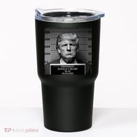 Trump Mug Shot Trump MugShot Tumbler thumb 0