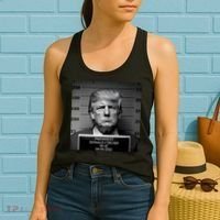 Trump Mug Shot Trump MugShot Women's Tank Top thumb 2