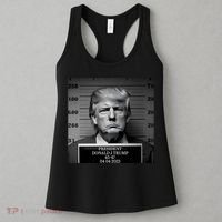 Trump Mug Shot Trump MugShot Women's Tank Top thumb 3