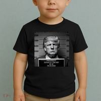 Trump Mug Shot Trump MugShot Toddler T-Shirt thumb 2