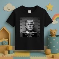Trump Mug Shot Trump MugShot Toddler T-Shirt thumb 3