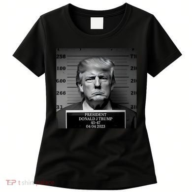 Trump Mug Shot Trump MugShot Women's T-Shirt
