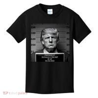 Trump Mug Shot Trump MugShot Kids T-Shirt thumb 0