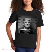 Trump Mug Shot Trump MugShot Kids T-Shirt thumb 2