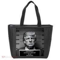 Trump Mug Shot Trump MugShot Tote Bag thumb 0