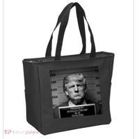 Trump Mug Shot Trump MugShot Tote Bag thumb 2
