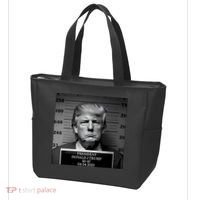 Trump Mug Shot Trump MugShot Tote Bag thumb 3