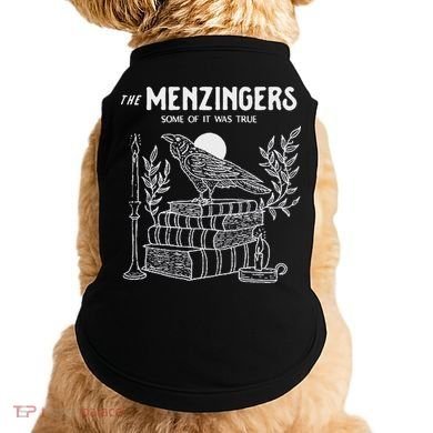 The Menzingers Some Of It Was True Doggie Tank