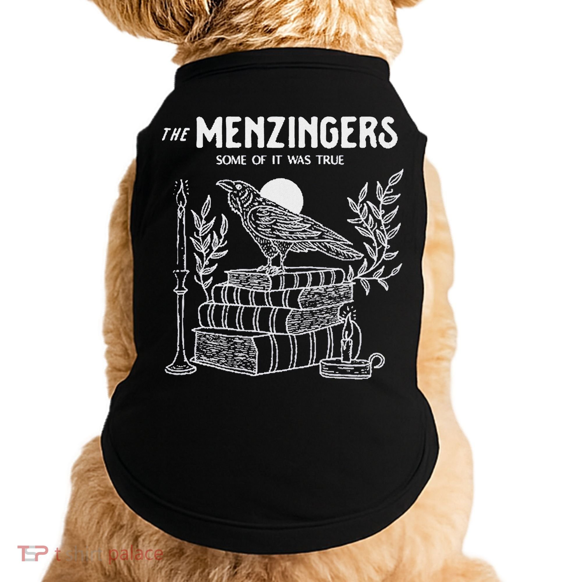 The Menzingers Some Of It Was True Doggie Tank
