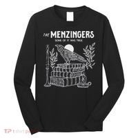 The Menzingers Some Of It Was True Long Sleeve Shirt thumb 0