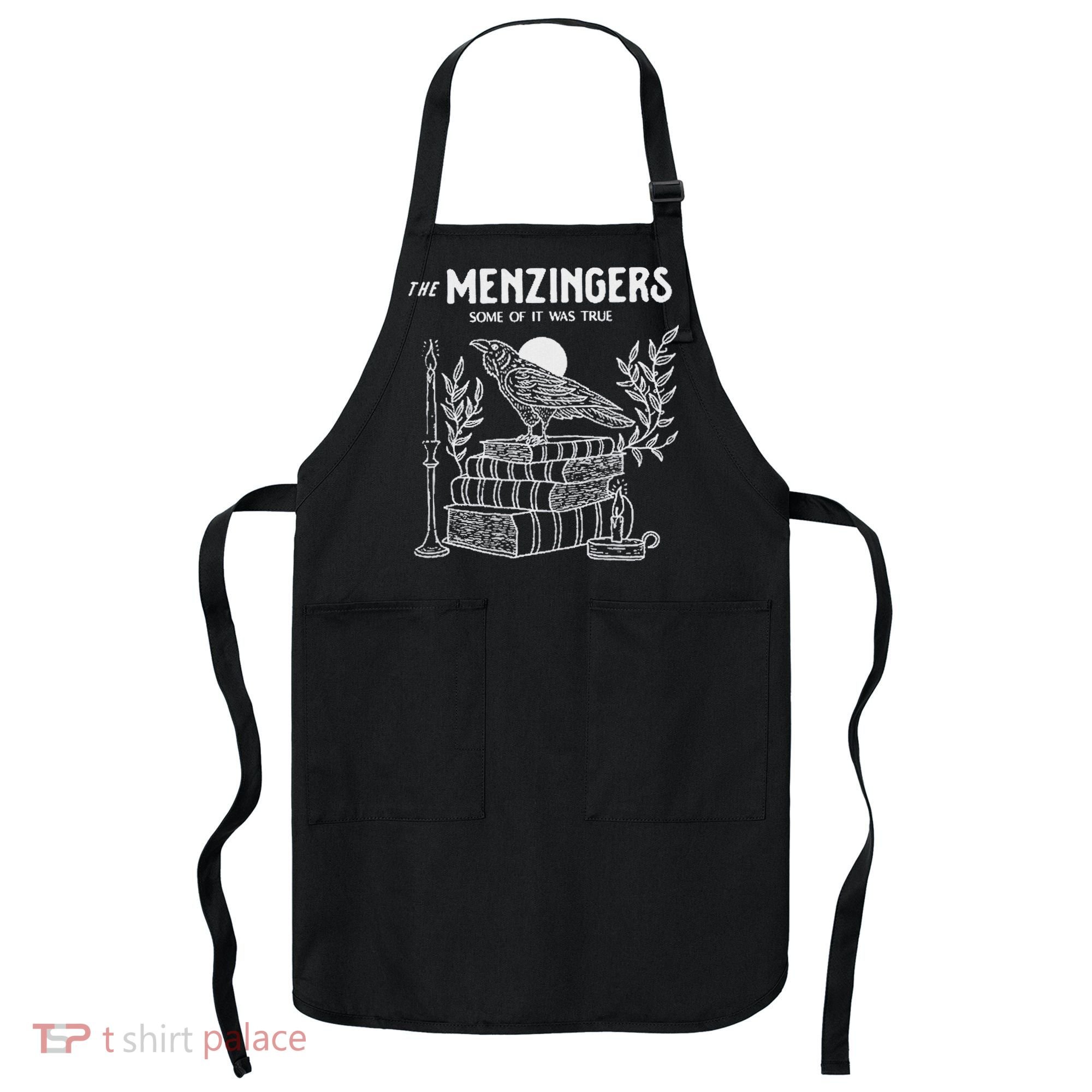 The Menzingers Some Of It Was True Apron