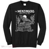 The Menzingers Some Of It Was True Sweatshirt thumb 0