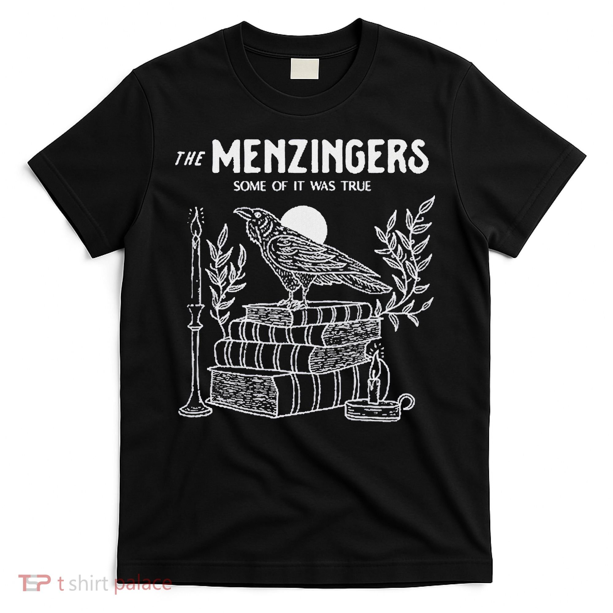 The Menzingers Some Of It Was True T-Shirt