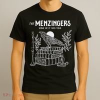 The Menzingers Some Of It Was True T-Shirt thumb 3