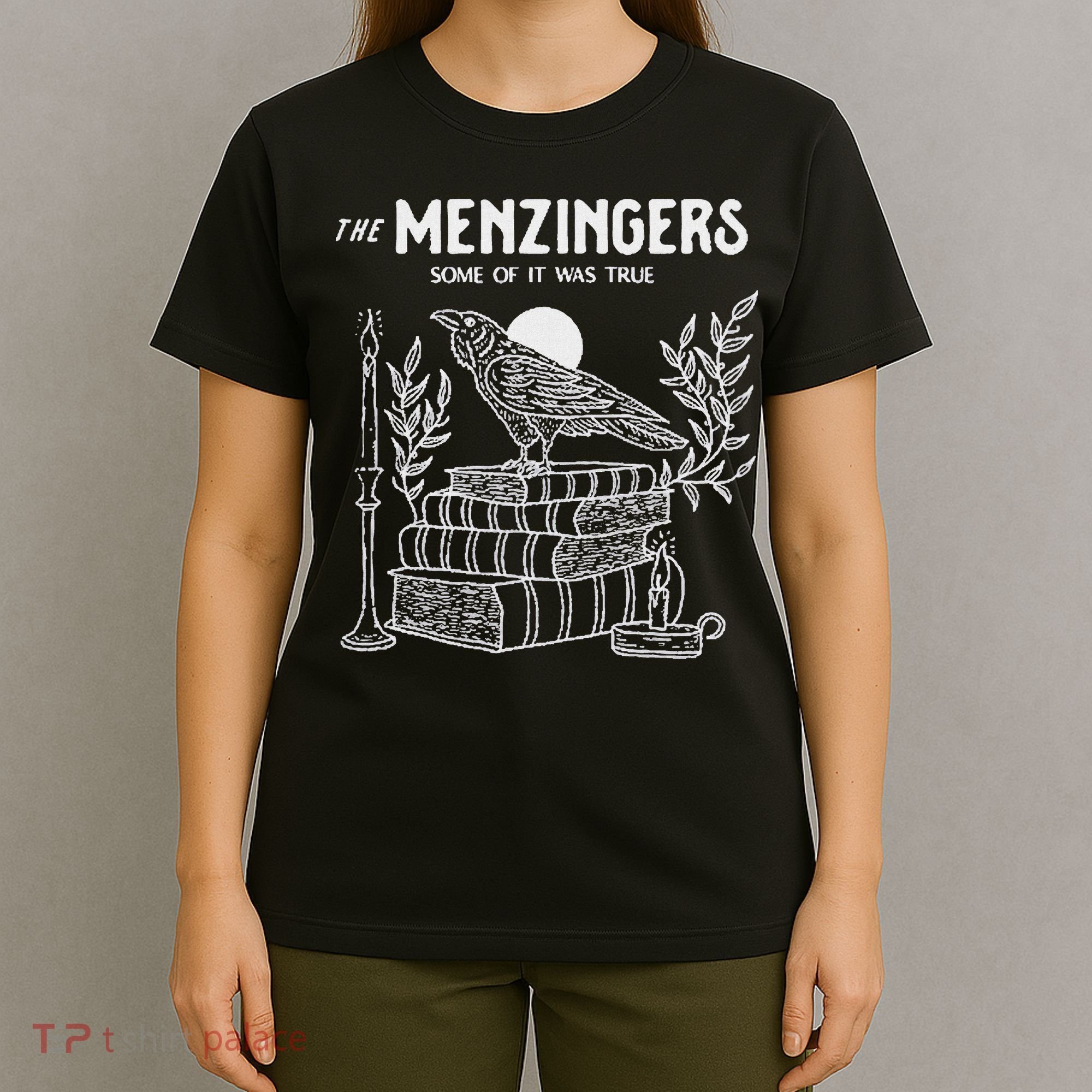 The Menzingers Some Of It Was True T-Shirt
