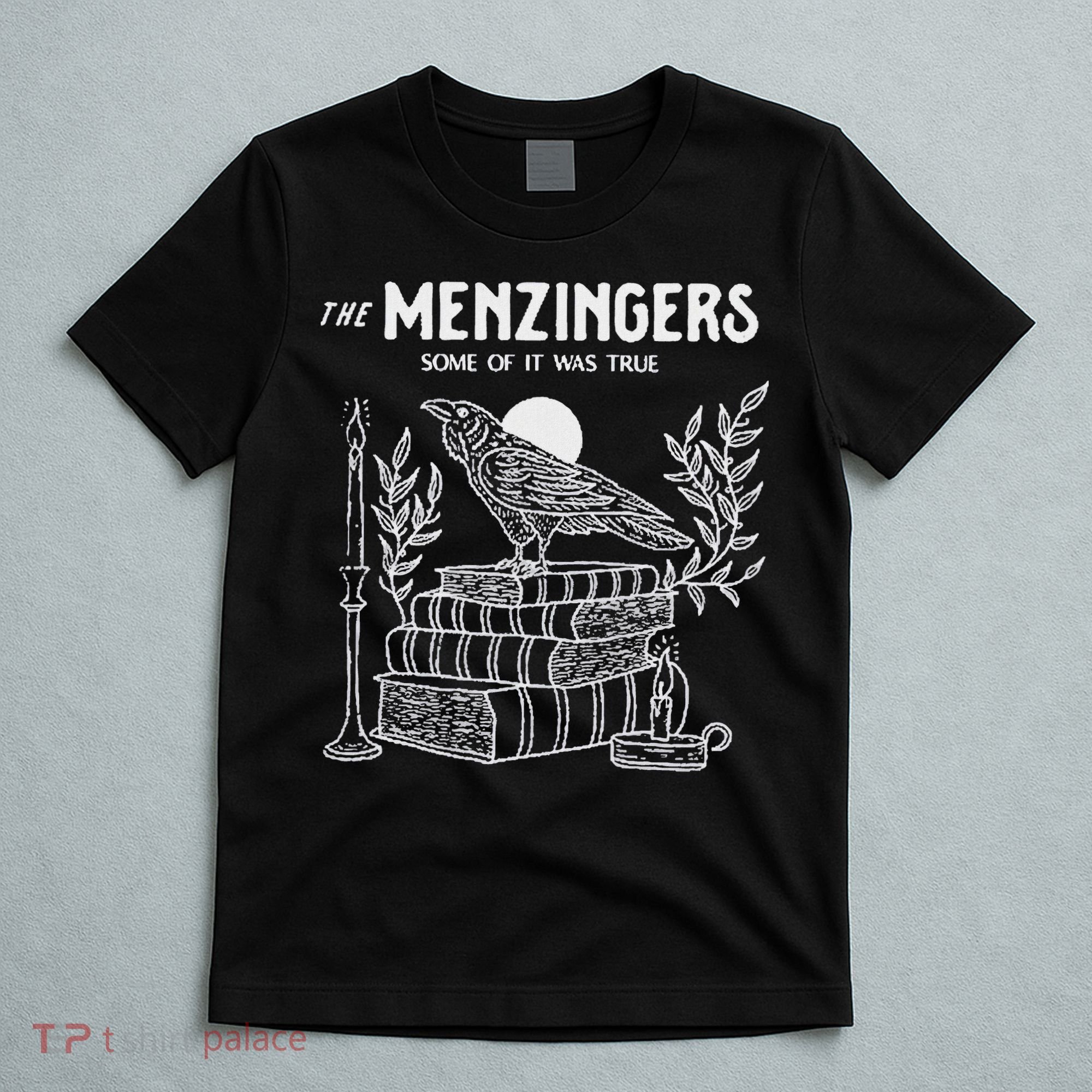 The Menzingers Some Of It Was True T-Shirt
