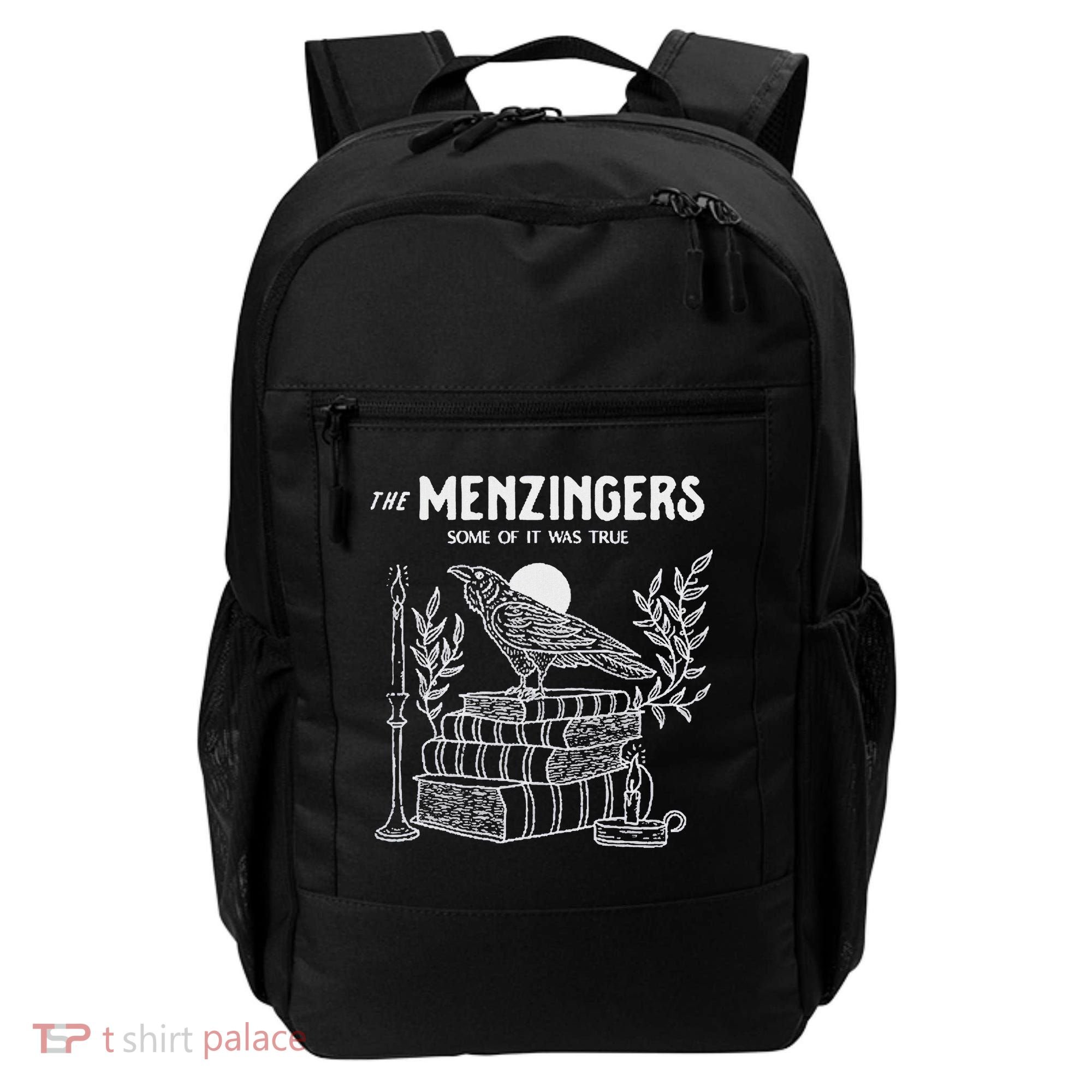 The Menzingers Some Of It Was True Backpack