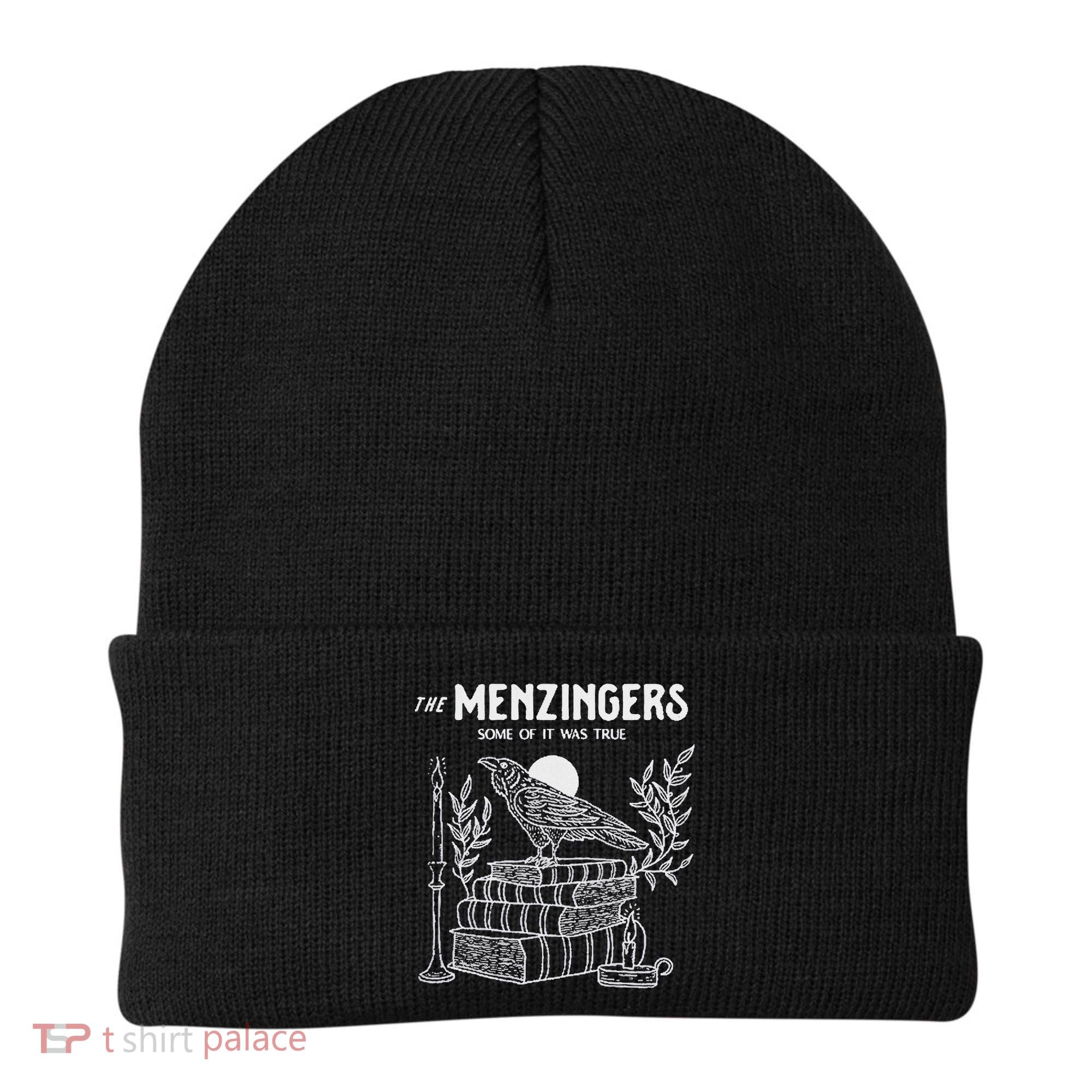 The Menzingers Some Of It Was True Beanie