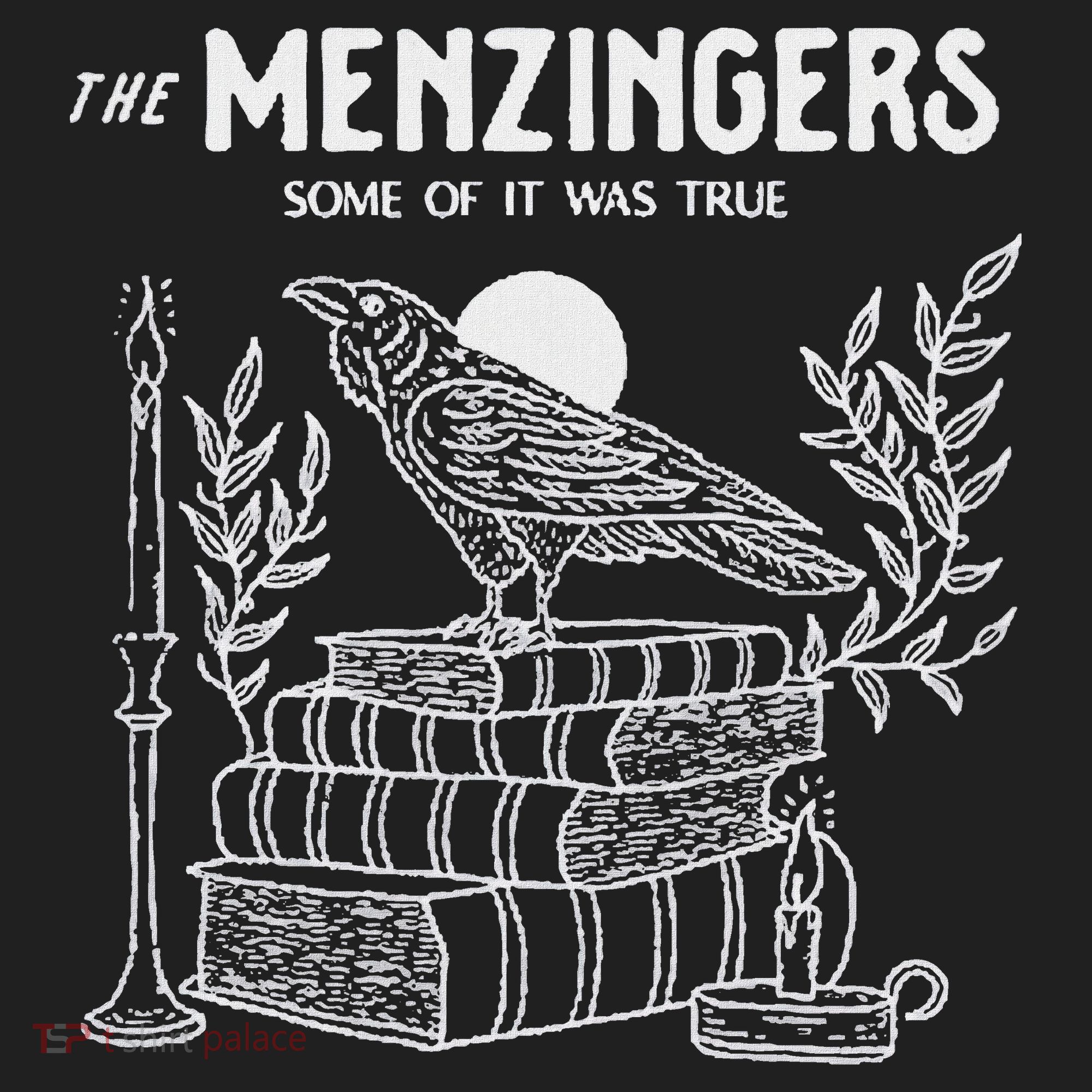 The Menzingers Some Of It Was True Beanie