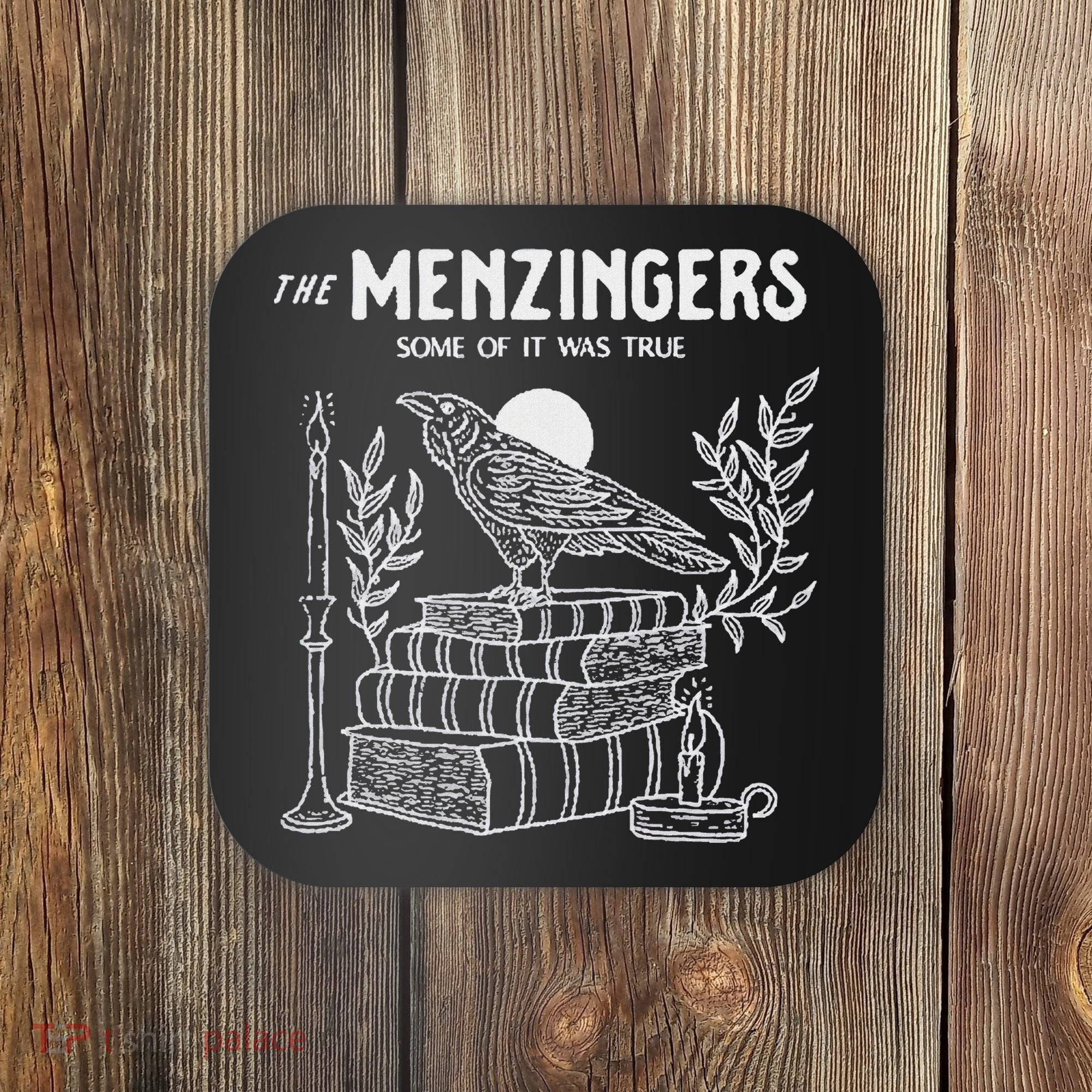 The Menzingers Some Of It Was True Coaster