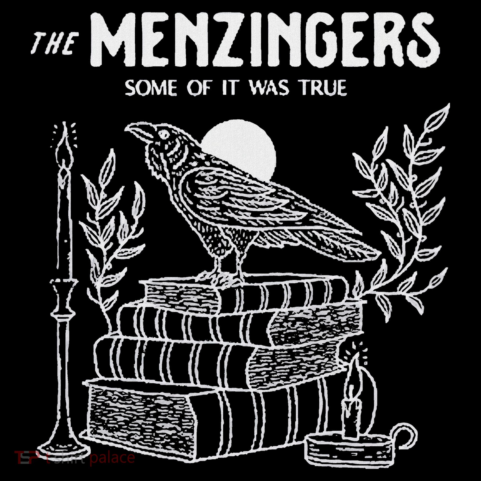 The Menzingers Some Of It Was True Women's Hoodie