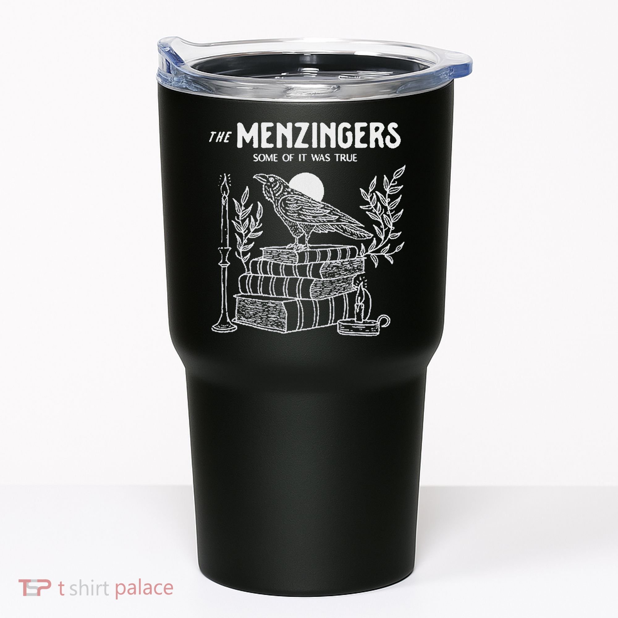 The Menzingers Some Of It Was True Tumbler