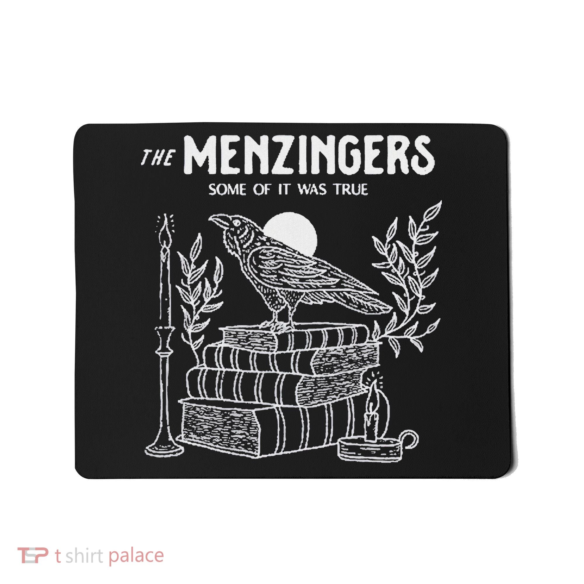 The Menzingers Some Of It Was True Mousepad