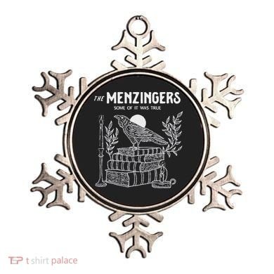 The Menzingers Some Of It Was True Ornament